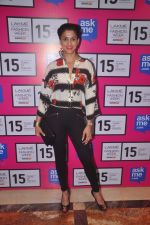 on Day 4 at Lakme Fashion Week 2015 on 21st March 2015